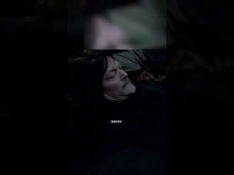 Daryl Fights With Walkers | The Walking Dead - Daryl Dixon S01E02 #thewalkingdead