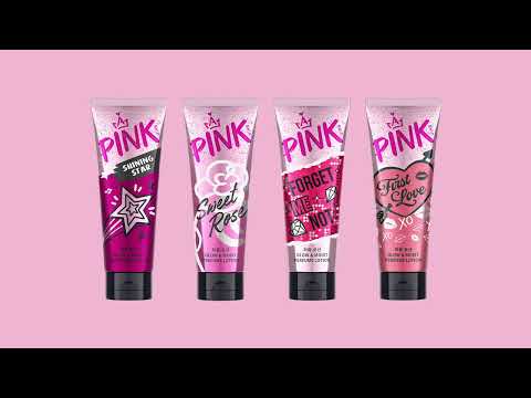 Kiilat Creative Pink Skincare Packaging Design