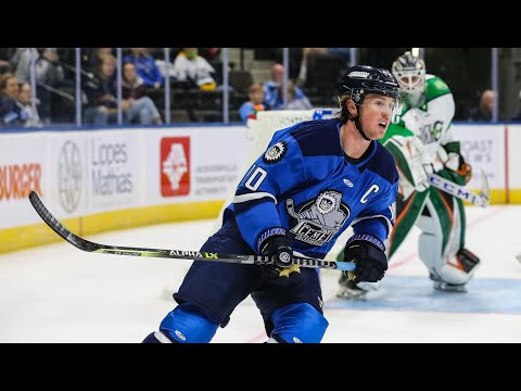 Icemen top Gladiators