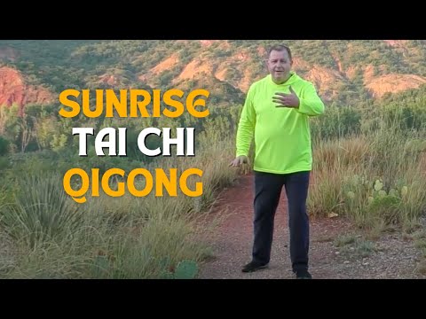 Sunrise Tai Chi Qigong Flow