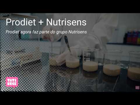 Prodiet + Nutrisens