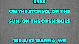 Colton Dixon - Technicolor [Full Song Lyrics]