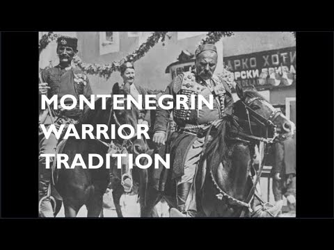 Sebastian Junger – The Montenegrins outfought the Ottoman Empire