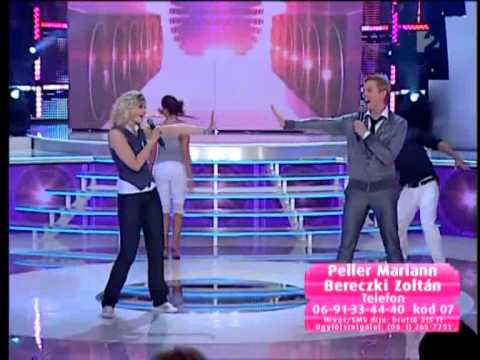 Peller Mariann, Bereczki Zoltán – Kerek egész