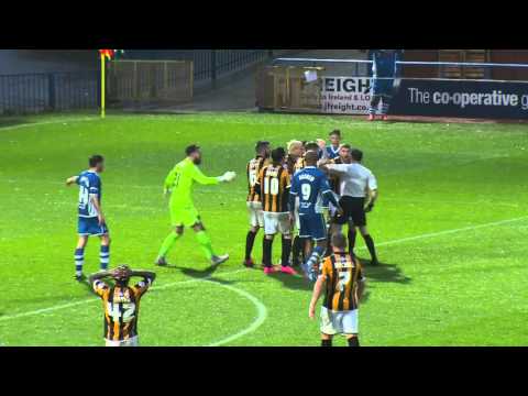 Rochdale v Port Vale