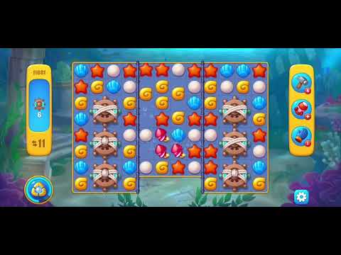 Fishdom 11881 Level - NO 💣🧨💥