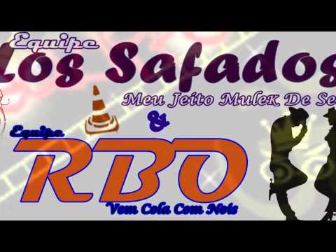 Dj Nene Feat Mc Leandrinho - Fica Colada em Mim (extended) 2012 LANÇAMENTO(EQ.RBO & EQ.Los Safados)