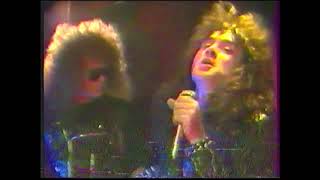 Omen-Az áldozat (Rockstúdió 1991)