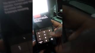 Lumia 820 carrier EE  unlocking failed#