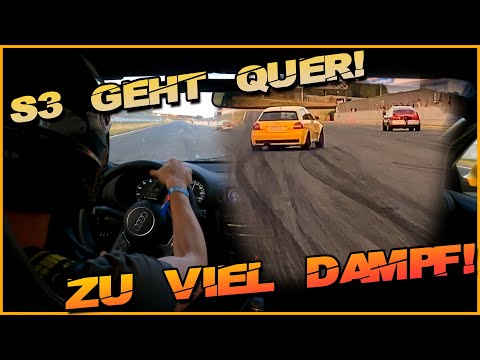 QUER über die GERADE!? 😱 Fast Car Festival 2022 | Beth Rennsporttechnik