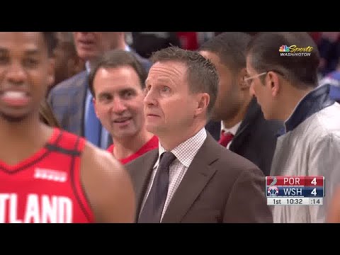 Hassan Whiteside Full Play vs Washington Wizards | 01/03/20 | Smart Highlights