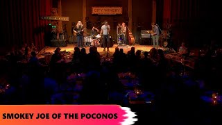 ONE ON ONE: Carbon Leaf - Smokey Joe of the Poconos October 27th, 2022 City Winery New York