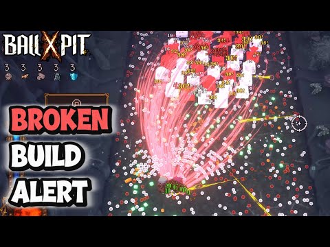 I Broke Ball x Pit Again (But This Time It Was an Accident )