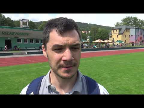 Fortuna Divize C TJ Velké Hamry - RMSK "Cidlina" Nový Bydžov Výsledek utkání: 2:2 (1:1) Diváků: 200