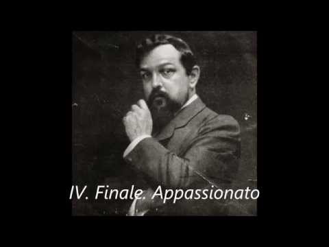 Claude Debussy - Piano Trio in G major (1879)