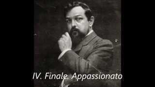 Claude Debussy - Piano Trio in G major (1879)