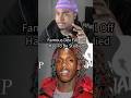 Famous Dex Fall Off Has To Be Studied Shorts