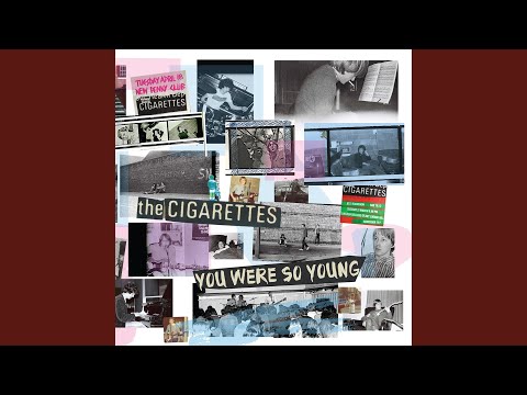 Frivolous Disguises - The Cigarettes