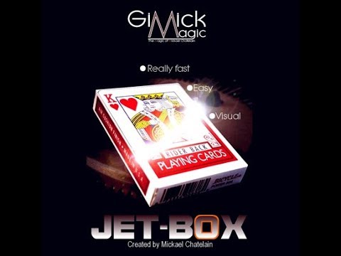 Jet Box - Mickael Chatelain