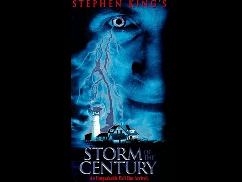 Opening To Storm Of The Century 1999 VHS (Tape 1)