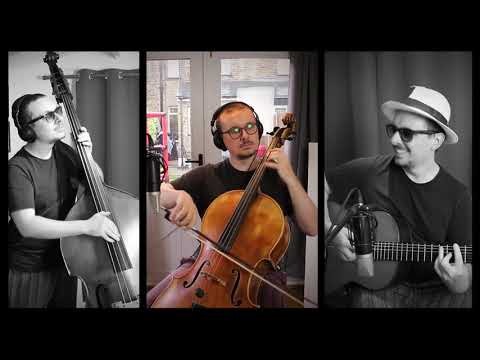 JAZZ CELLO TUNES: Week 34 - Oh, Lady Be Good!