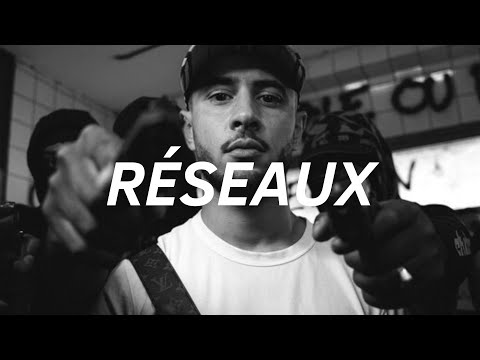Niaks x La Plaie x Zkr Type Beat - "RESEAUX" | Instru Freestyle/OldSchool Instru Rap 2023