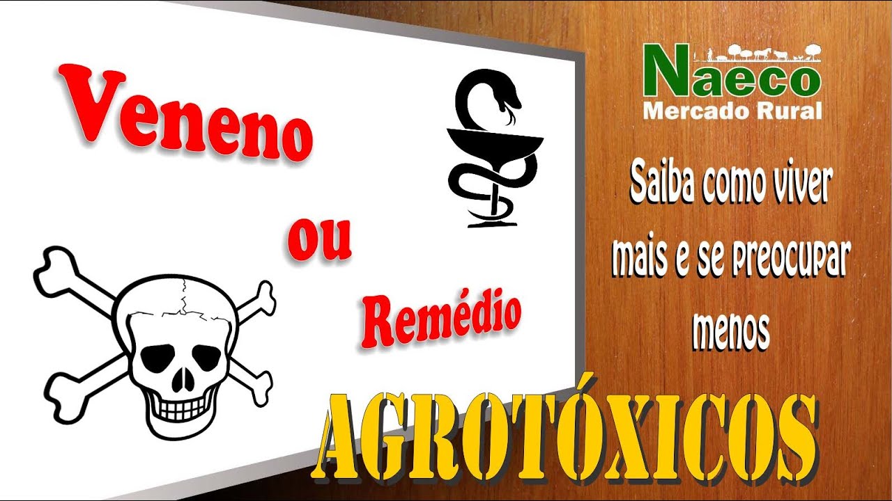 AGROTÓXICOS