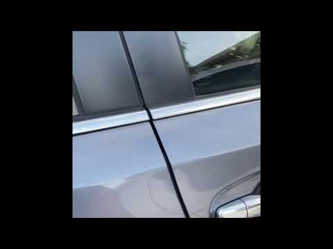 2019 Nissan Rogue Cabin Filter Replacement