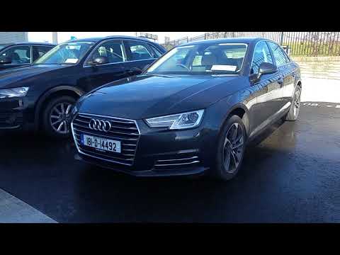 181D14492 - 2018 Audi A4 A4 1.4TFSI 150 SE ULTRA - ORIGINAL PRICE NEW 41,48...
