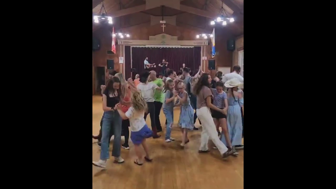 Promotional video thumbnail 3 for Country Dance Caller