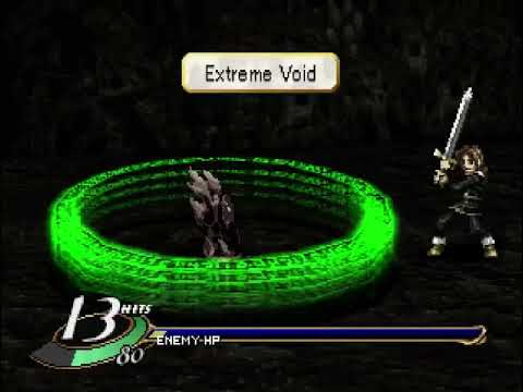Let's Play Valkyrie Profile PT14 - Back for more Dank Dungeon RAID!