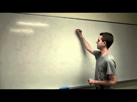 Ep. 2 - Modifying Einstein, f(R) gravity, Dr. Parkinson