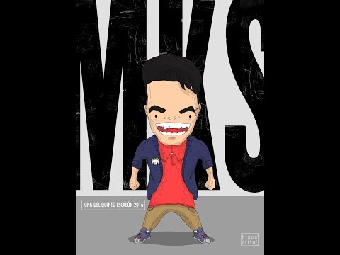 MKS CEBADO AL 100&! Freestyle-BatalladeGallos