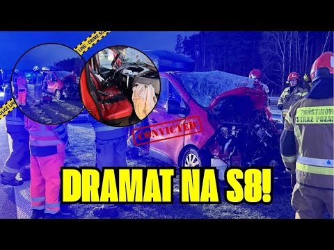 Tragic Morning on S8! Four Biathletes in Hospital