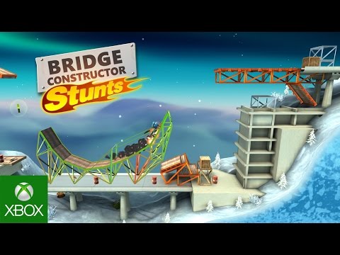 Bridge Constructor Stunts - Release Trailer thumbnail