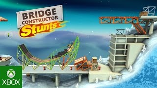 Bridge Constructor Stunts 5