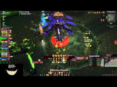 Xhul-Horac Mythic Firstkill