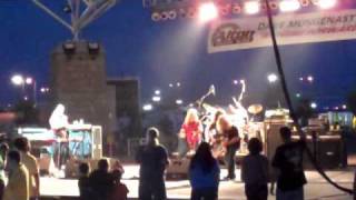 Head East &quot;City of Gold&quot;.wmv