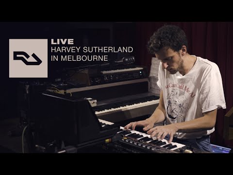 RA Live: Harvey Sutherland in Melbourne