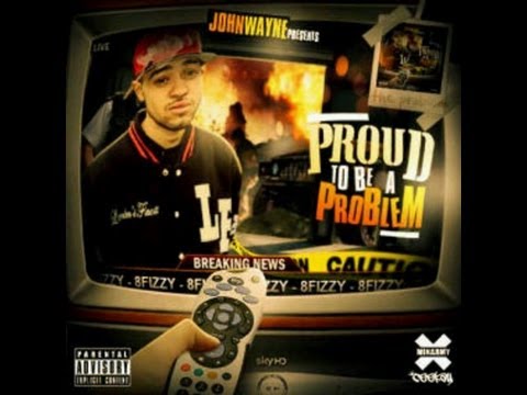 John Wayne - IN LOVE (Proud 2 Be A Problem) [Mixtape]