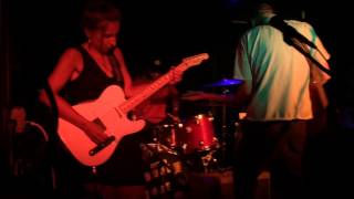 The Mountain Movers at Cafe 9, New Haven CT August 22, 2015