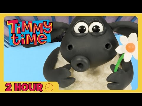 Timmy Time: 180 MINS of Fun-Filled Cartoons for Kids! Full Episodes Compilation