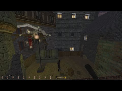 Theft in High Towne (Thief 2 FM preview)