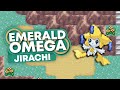 Pokemon Emerald Omega How To Get Jirachi