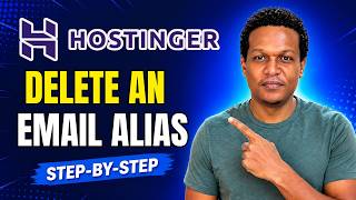 How To Delete An Email Alias On Hostinger