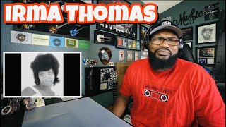 Irma Thomas “Ruler of my heart”, 1963 | REACTION