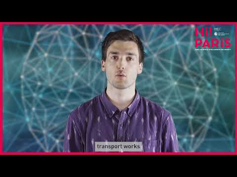 [Hi! PARIS] Austin Stromme, Chair holder