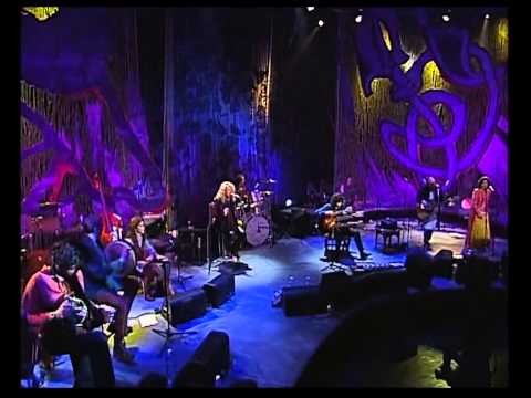 The Battle Of Evermore - Jimmy Page & Rober Plant ft. Najma Akhtar