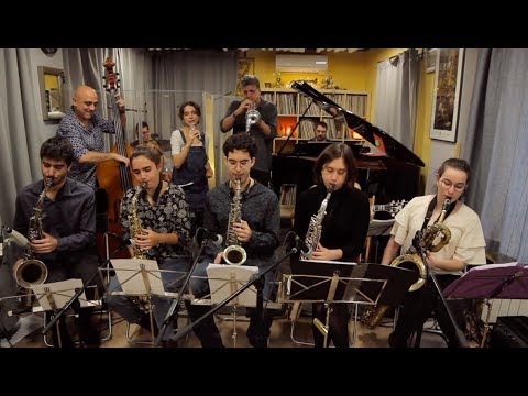 2019 foolin' myself JOAN CHAMORRO & YOUNG BAND ( ALBA ARMENGOU VOZ) & JOE MAGNARELLI