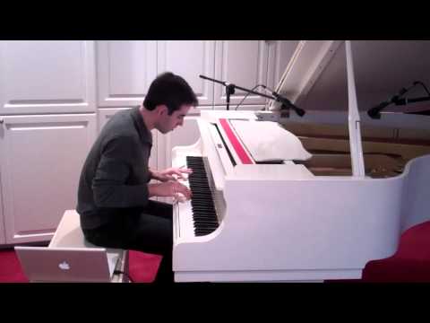 Elton John Piano Medley